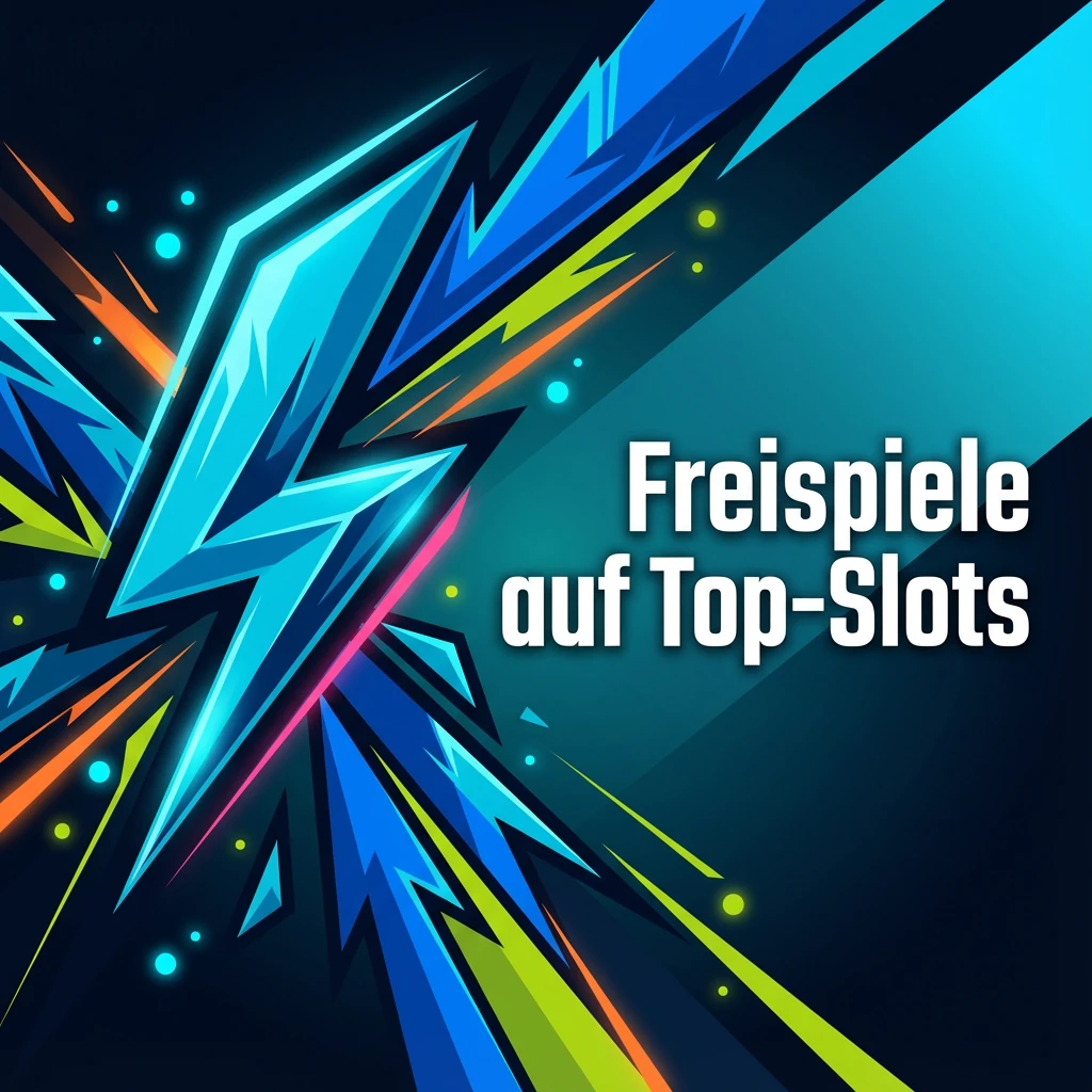 Freispiele auf Top-Slots