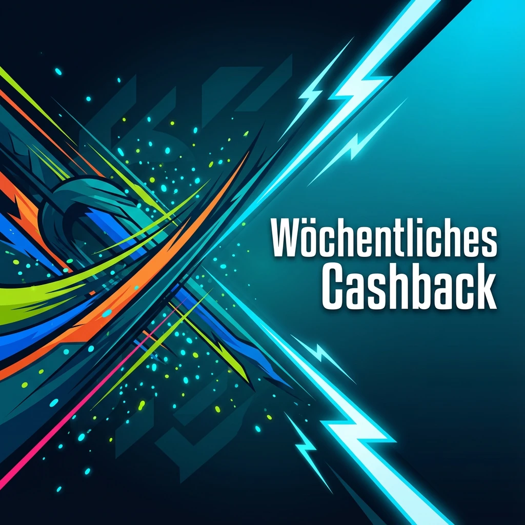 Wöchentliches Cashback