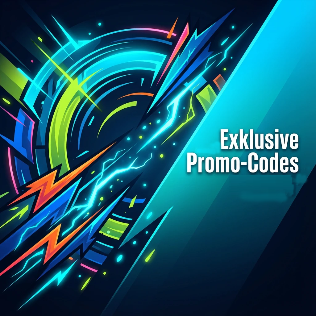 Exklusive Promo-Codes